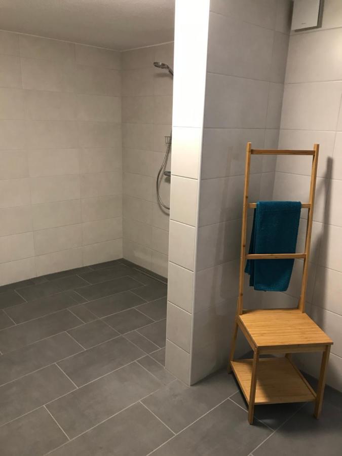 Ferienwohnung „Frosch“ Neukirchen-Balbini エクステリア 写真