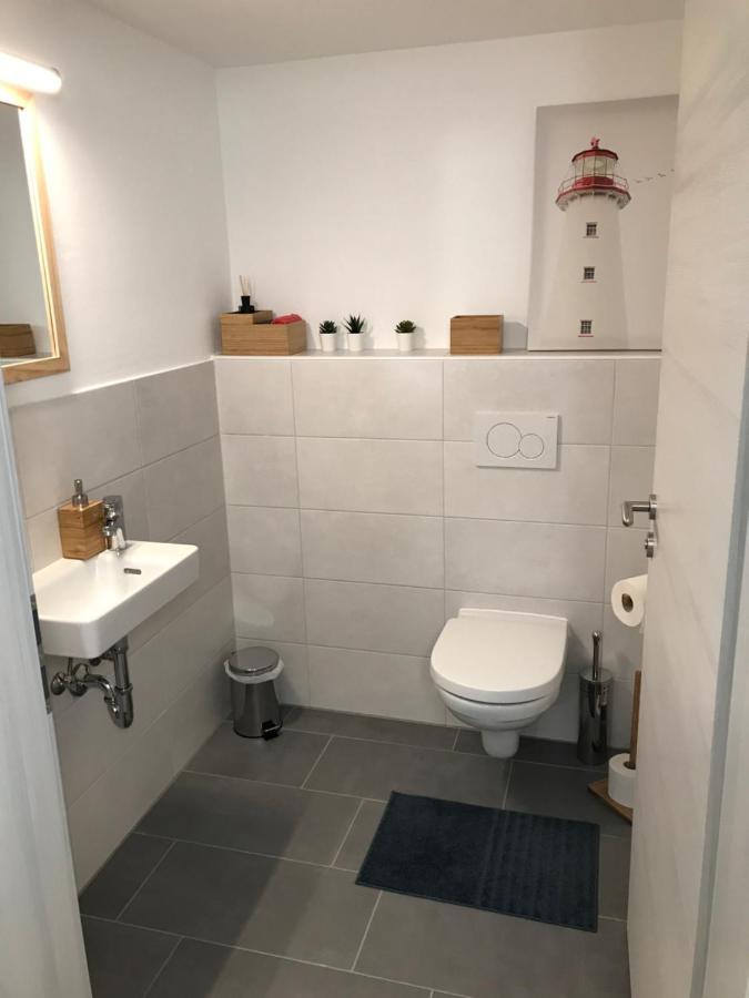 Ferienwohnung „Frosch“ Neukirchen-Balbini エクステリア 写真
